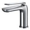 Flova Allore Mono Basin Mixer With Clicker Waste -Vado Sale Store flova albas