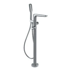Flova Allore Thermostatic Floorstanding Bath Shower Mixer With Handset Kit 10 Flova Allore Thermostatic Floorstanding Bath Shower Mixer With Handset Kit -Vado Sale Store flova alfmbsm