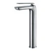 Flova Allore Tall Basin Mixer With Clicker Waste