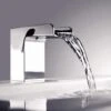 Flova Cascade 2 Hole Waterfall Bath Mixer Tap -Vado Sale Store flova cascade 2 hole waterfall bath mixer tap ca2hbf hero 2