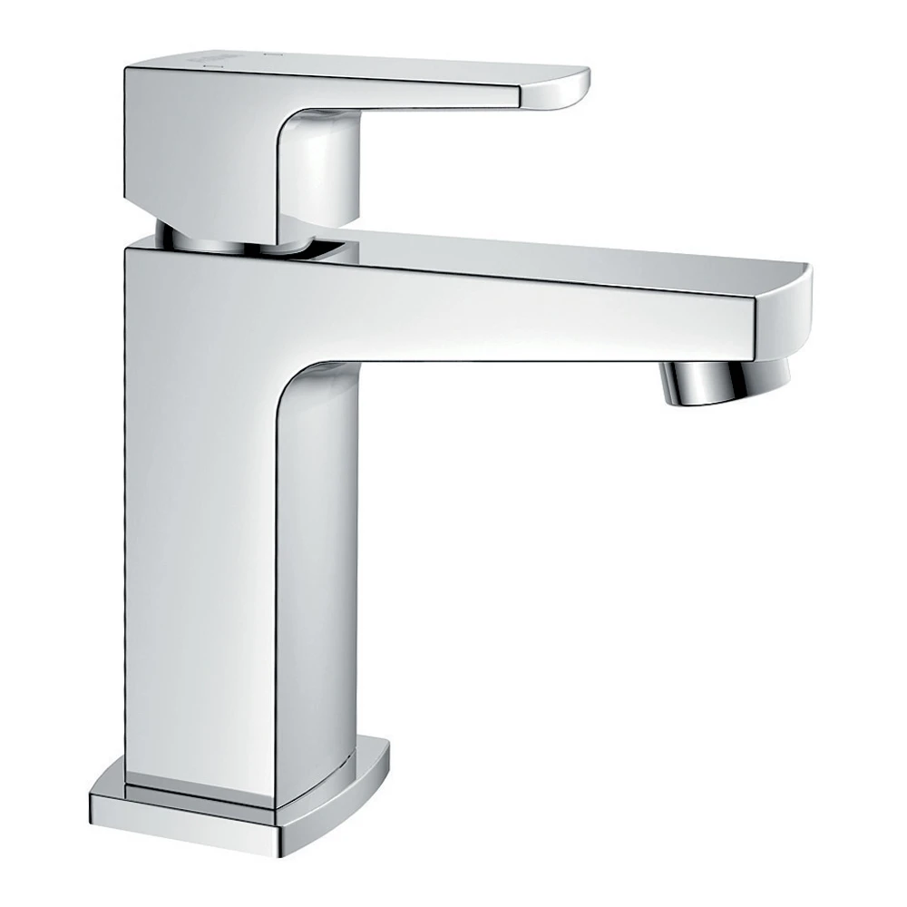 Flova Dekka Mono Basin Mixer With Clicker Waste 3 Flova Dekka Mono Basin Mixer With Clicker Waste