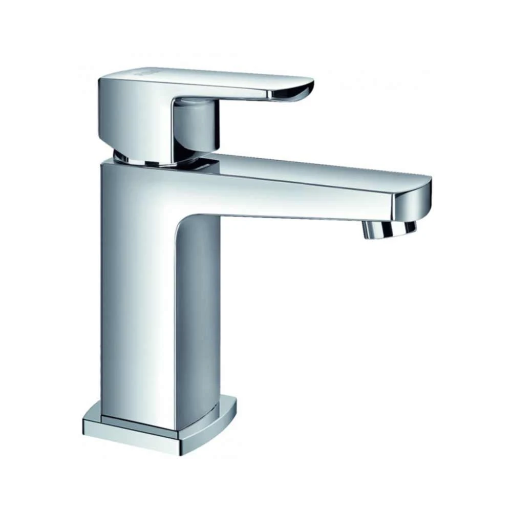 Flova Dekka Cloakroom Mono Basin Mixer With Clicker Waste 4 Flova Dekka Cloakroom Mono Basin Mixer With Clicker Waste - Image 2