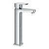Flova Dekka Tall Mono Basin Mixer With Clicker Waste -Vado Sale Store flova detbas