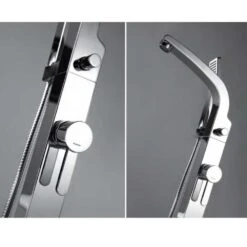 Flova Essence Floorstanding Bath Shower Mixer With Handset -Vado Sale Store flova essence floorstanding bath shower mixer with handset detail esfmbsm