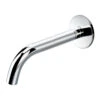 Flova Levo Bath Spout 200mm 1 Flova Levo Bath Spout 200mm -Vado Sale Store flova lvextspout