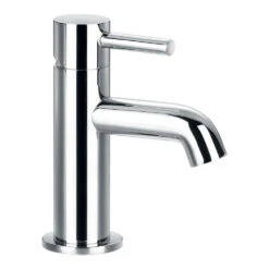 Flova Levo Cloakroom Mono Basin Mixer With Clicker Waste