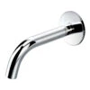 Flova Levo Wall Mounted Bath Spout 170mm -Vado Sale Store flova lvspout