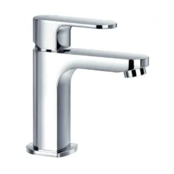 Flova Smart Mono Basin Mixer With Clicker Waste