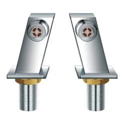 Flova STR8 Deck Mounted Converter Leg Set