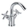 Flova XL Mono Bidet Mixer With Clicker Waste -Vado Sale Store flova xlbid