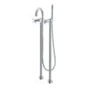 Flova XL Floor Standing Bath Shower Mixer Tap With Handset Kit -Vado Sale Store flova xltbsm