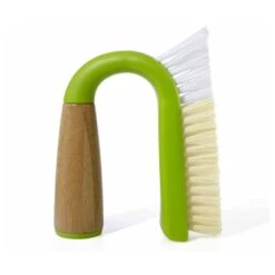 Full Circle Grunge Buster Grout & Tile Brush - Green -Vado Sale Store full circle grunge buster iron shaped brush green