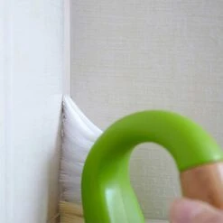 Full Circle Grunge Buster Grout & Tile Brush - Green -Vado Sale Store full circle grunge buster tile brush green