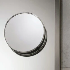 Gedy Magnifying Suction Mirror 20 - 200mm