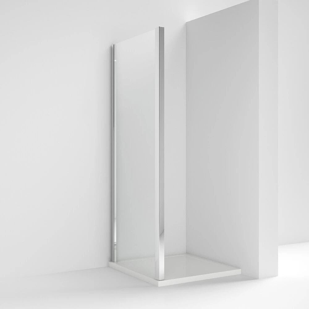 Harbour Primrose 6mm Pivot Shower Door - 900mm 6 Harbour Primrose 6mm Pivot Shower Door - 900mm - Image 4