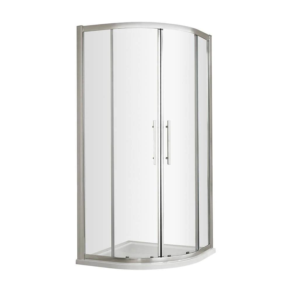 Harbour Alchemy 8mm Easy Clean Quadrant Shower Enclosure - 900mm 4 Harbour Alchemy 8mm Easy Clean Quadrant Shower Enclosure - 900mm - Image 2