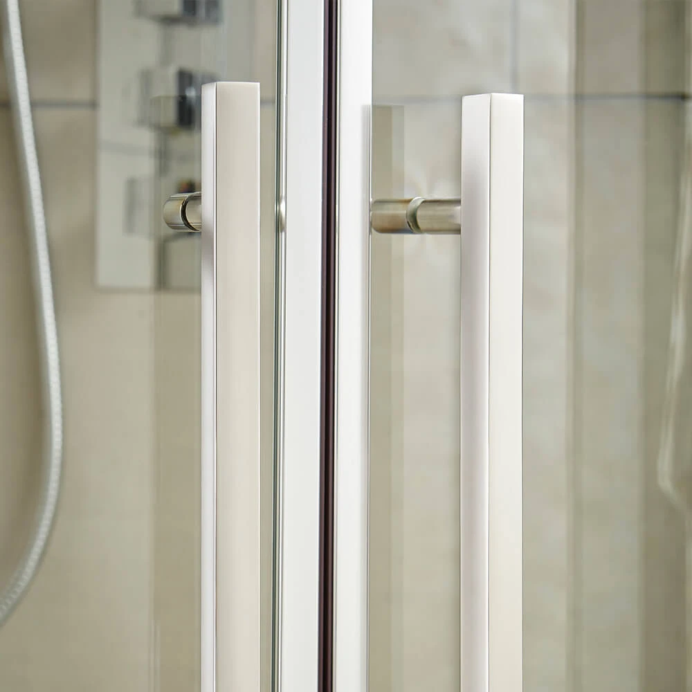 Harbour Alchemy 8mm Easy Clean Quadrant Shower Enclosure - 900mm 6 Harbour Alchemy 8mm Easy Clean Quadrant Shower Enclosure - 900mm - Image 4