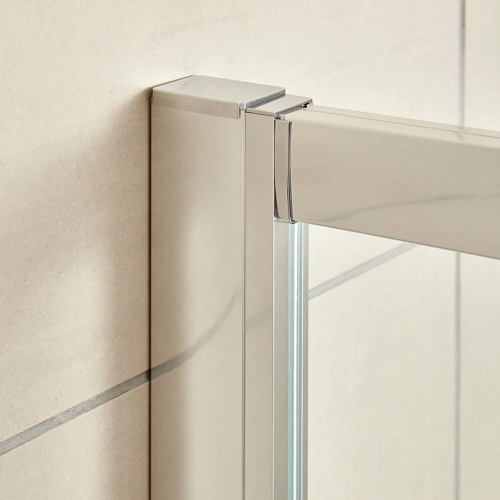 Harbour Alchemy 8mm Easy Clean Quadrant Shower Enclosure - 900mm 5 Harbour Alchemy 8mm Easy Clean Quadrant Shower Enclosure - 900mm - Image 3