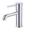 Harbour Clarity Basin Mixer Tap & Click Clack Waste - Chrome 2 Harbour Clarity Basin Mixer Tap & Click Clack Waste - Chrome -Vado Sale Store harbour clarity mono basin tap chrome cutout