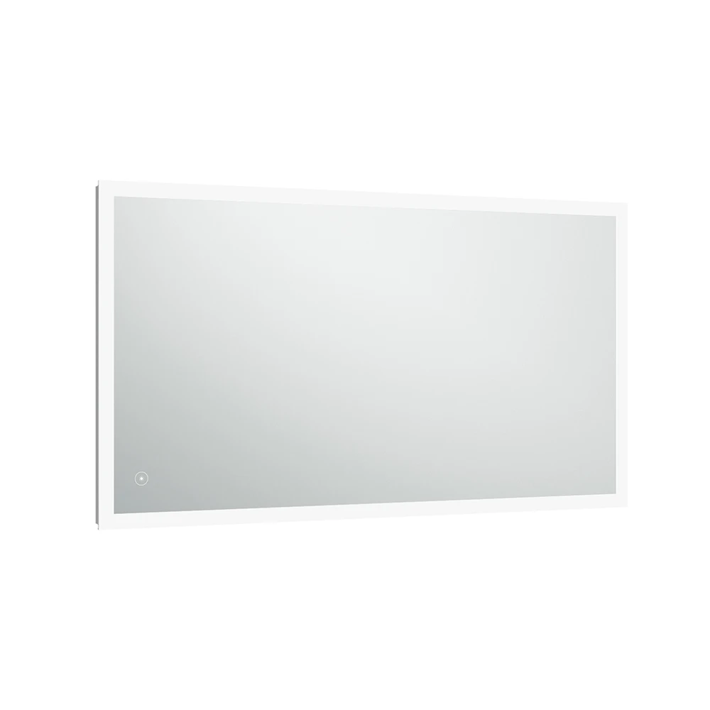 Harbour Glow LED Mirror With Demister Pad & Infrared Touch Button - 450 X 800mm 6 Harbour Glow LED Mirror With Demister Pad & Infrared Touch Button - 450 X 800mm - Image 4