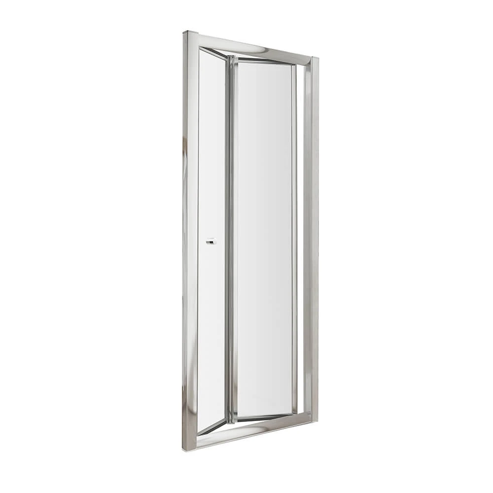 Harbour I5 5mm Bi-Fold Shower Door 900mm & Side Panel 800mm 4 Harbour I5 5mm Bi-Fold Shower Door 900mm & Side Panel 800mm - Image 2