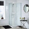 Harbour I5 5mm Corner Entry Shower Enclosure - 760mm