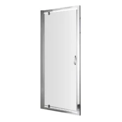 Harbour I5 5mm Pivot Shower Door 800mm & Side Panel 800mm 16 Harbour I5 5mm Pivot Shower Door 800mm & Side Panel 800mm -Vado Sale Store harbour i5 pivot shower door cutout