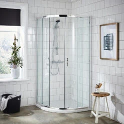Harbour I5 5mm Quadrant Shower Enclosure - 900mm