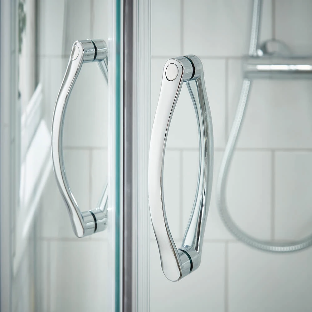 Harbour I5 5mm Offset Quandrant Shower Enclosure - 1200 X 800mm 7 Harbour I5 5mm Offset Quandrant Shower Enclosure - 1200 X 800mm - Image 5