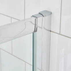 Harbour I5 5mm Offset Quandrant Shower Enclosure - 1200 X 800mm 12 Harbour I5 5mm Offset Quandrant Shower Enclosure - 1200 X 800mm -Vado Sale Store harbour i5 straight wall profile lifestyle 5