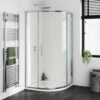 Harbour I6 1000x800 Single Door Quadrant Shower Enclosure - 6mm Glass