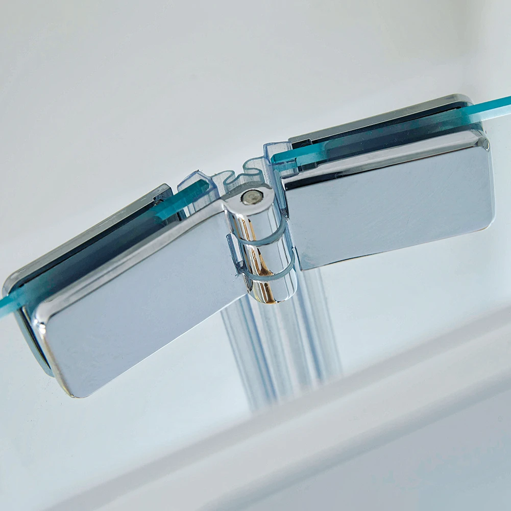 Harbour I6 700 Bi-Fold Shower Door - 6mm Glass 8 Harbour I6 700 Bi-Fold Shower Door - 6mm Glass - Image 6