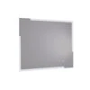 Harbour Icon LED Mirror With Demister Pad & Infrared Touch Button - 800 X 600mm -Vado Sale Store harbour icon led mirror w demister pad infrared touch button 800x600 1