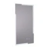 Harbour Icon LED Mirror With Demister Pad & Touch Button - 450 X 800mm -Vado Sale Store harbour icon led mirror with demister pad infrared touch button 450x800mm