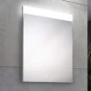Harbour Identity LED Mirror With Demister Pad & Infrared Touch Button - 500 X 700mm