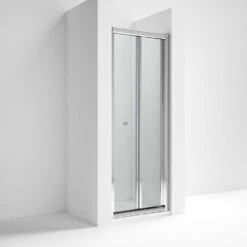 Harbour Primrose 4mm Bi-Fold Shower Door - 1100mm 10 Harbour Primrose 4mm Bi-Fold Shower Door - 1100mm -Vado Sale Store harbour primrose 6mm bifold shower door lifestyle