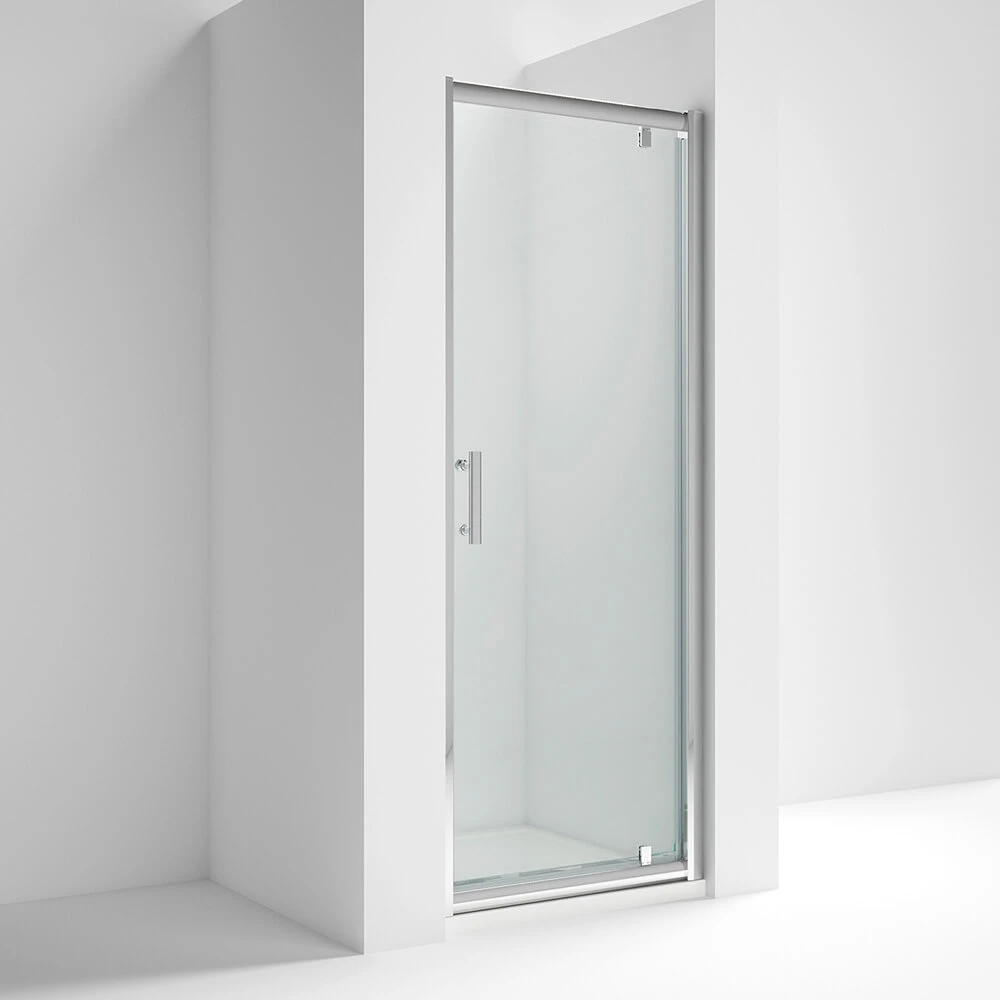 Harbour Primrose 6mm Pivot Shower Door - 900mm 5 Harbour Primrose 6mm Pivot Shower Door - 900mm - Image 3