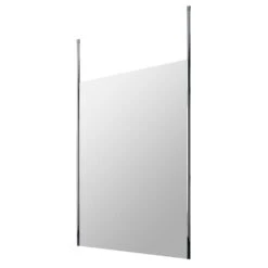 Harbour Alchemy 8mm Easy Clean Walk In Panel & Two Ceiling Posts - 800mm -Vado Sale Store harbour status 8mm wetroom screen ceiling posts 1400mm cutout