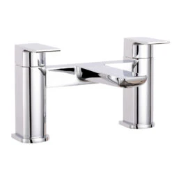 Harbour Status Chrome Bath Mixer Tap