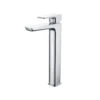 Harbour Status Chrome Tall Basin Mixer Tap -Vado Sale Store harbour status chrome tall basin mixer tap