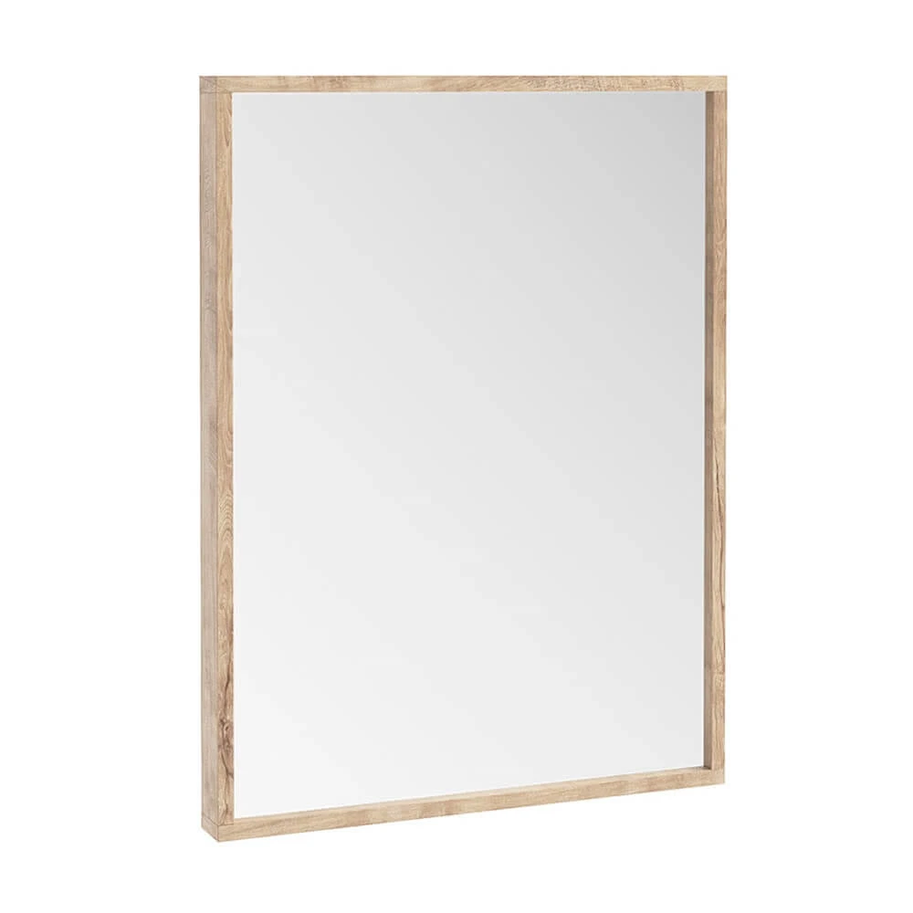 Harbour Virtue Mirror With Matt Grey Frame - 800 X 600mm 7 Harbour Virtue Mirror With Matt Grey Frame - 800 X 600mm - Image 5