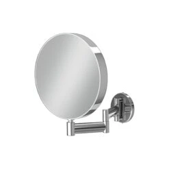 HIB Helix Round Magnifying Mirror - 200 X 200mm