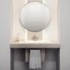 HIB Rondo Circular Mirror - 500mm