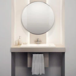 HIB Rondo Circular Mirror - 500mm