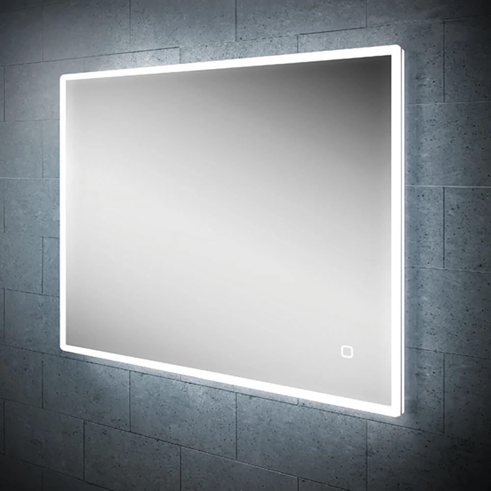 HIB Vega 80 Landscape LED Illuminated Ambient Mirror - 600 X 800mm 3 HIB Vega 80 Landscape LED Illuminated Ambient Mirror - 600 X 800mm