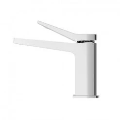 Hudson Reed Soar Square Basin Mixer Tap & Waste -Vado Sale Store hudson reed soar square basin mixer single lever