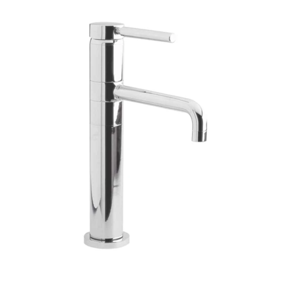 Hudson Reed Tec Lever High Rise Mixer With Swivel Spout 3 Hudson Reed Tec Lever High Rise Mixer With Swivel Spout