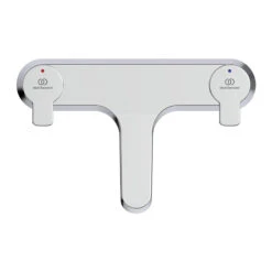 Ideal Standard Calista Deck Mounted Bath Filler 11 Ideal Standard Calista Deck Mounted Bath Filler -Vado Sale Store ideal standard calista 2 hole filler cutout2