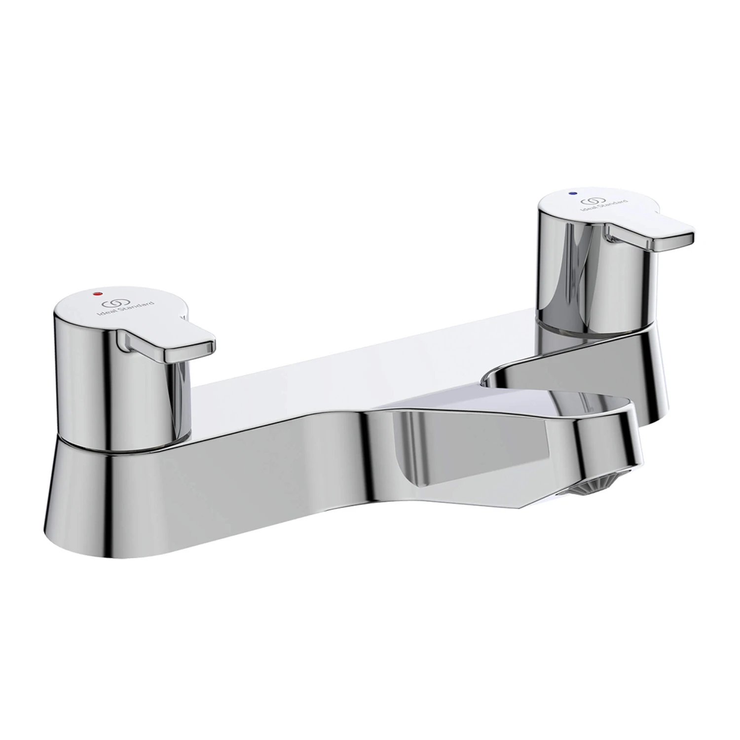 Ideal Standard Calista Deck Mounted Bath Filler 4 Ideal Standard Calista Deck Mounted Bath Filler - Image 2