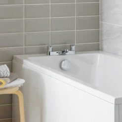 Ideal Standard Calista Deck Mounted Bath Filler 10 Ideal Standard Calista Deck Mounted Bath Filler -Vado Sale Store ideal standard calista 2 hole filler lifestyle2